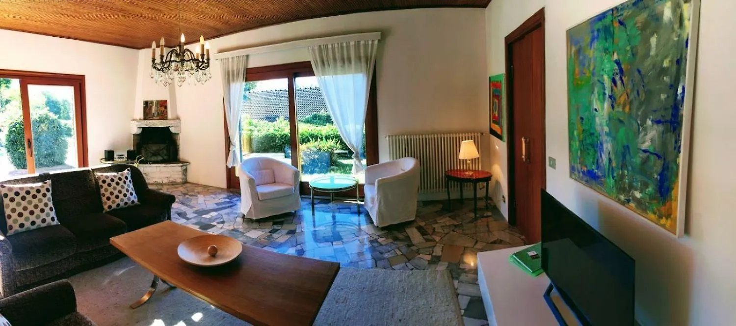 Mirabella Villa Brezzo Italy