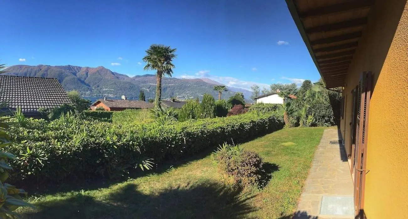 Mirabella Villa Brezzo Italy