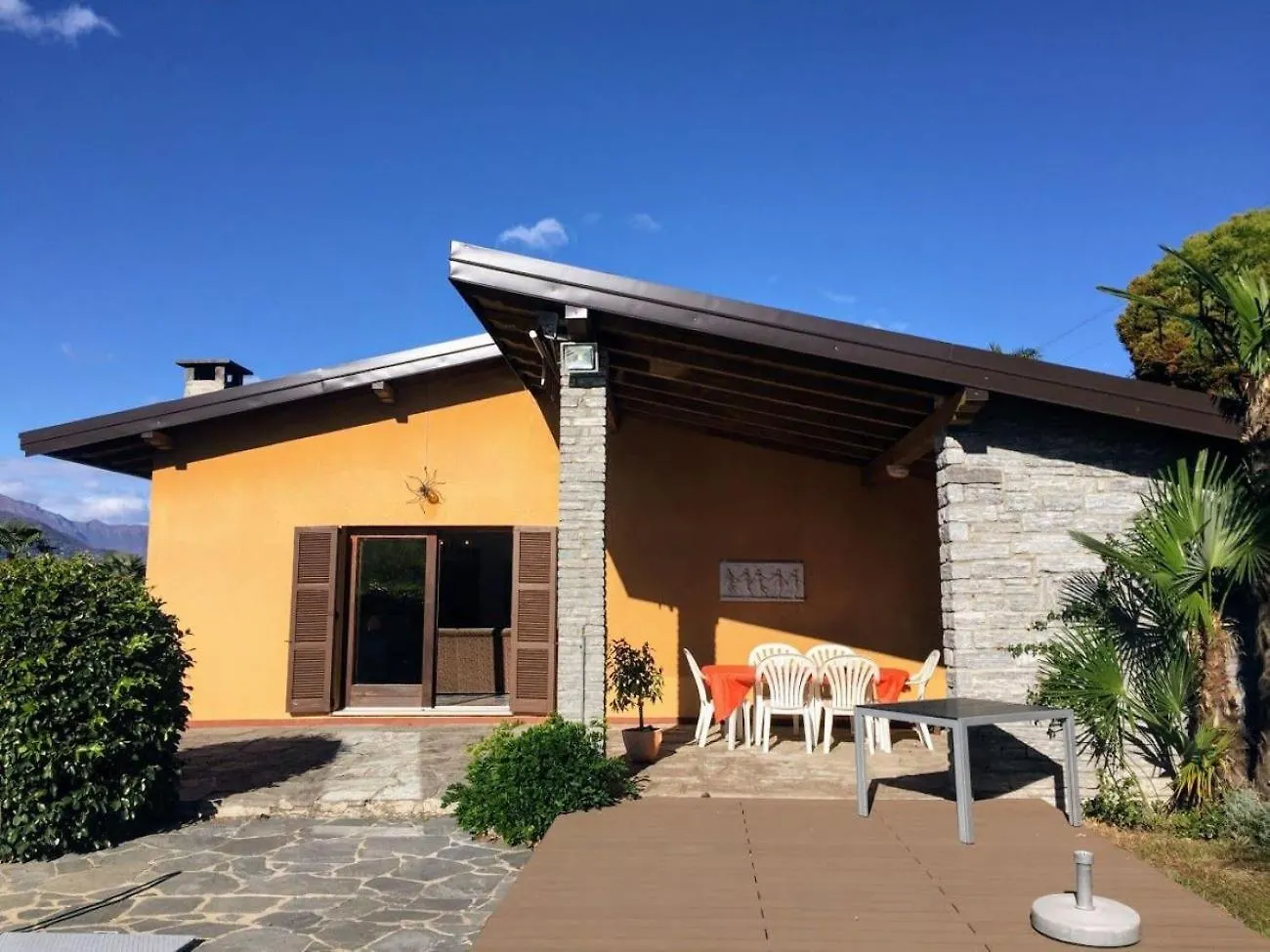 Mirabella Villa Brezzo Italy