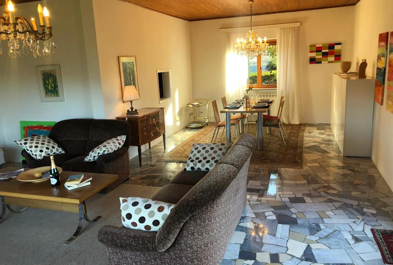 Mirabella Villa Brezzo