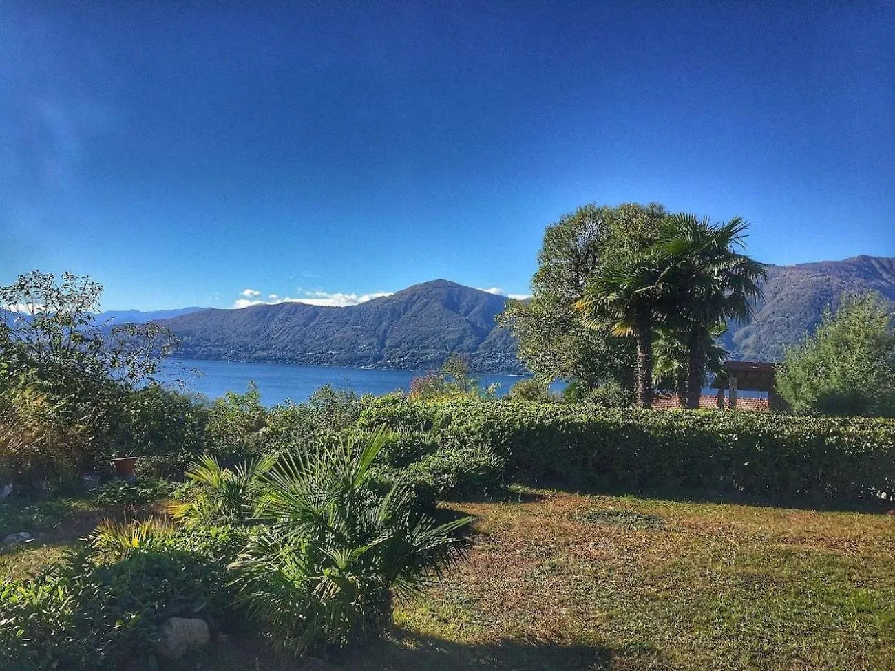 Mirabella Villa Brezzo